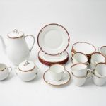 471 8489 Kaffeservis